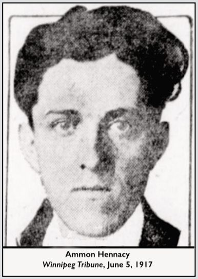 Ammon Hennacy, Wpg Tb p3, June 5, 1917