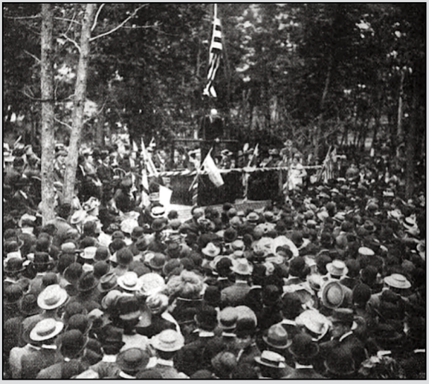EVD Rally, ISR p260, Nov 1910