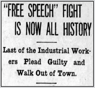 Fresno FSF, Last IWW Joins the Beaten, FMR p7, Nov 5, 1910