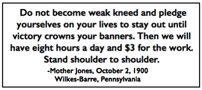 Mother Jones Speaks ed, WB PA Oct 2, WB Rec Tx p6, Oct 5, 1900