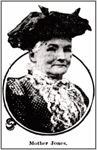Mother Jones, Tacoma Tx p7, Oct 24, 1910