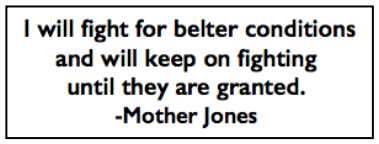 Quote Mother Jones, Fight n Keep On, Hzltn Pln Spkr p4, Nov 15, 1900