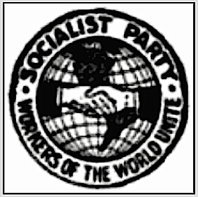 Chg Garment Workers Strike, SPA Emblem, ISR p393, Jan 1911