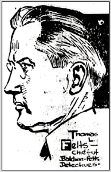 Matewan Trial, Thomas Felts Chief BF, Bismarck Dly Tb p2, Jan 27, 1921