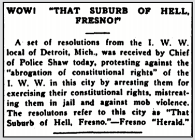 Fresno FSF Suburb of Hell, IW p1, Feb 23, 1911