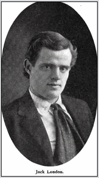 Jack London, The Comrade p 122, March 1903 