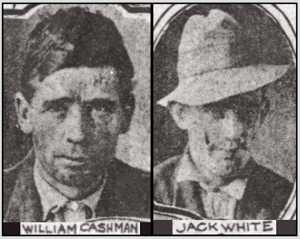 Fresno FSF, IWW Cashman, Whyte, SF Call p1, Mar 2, 1911