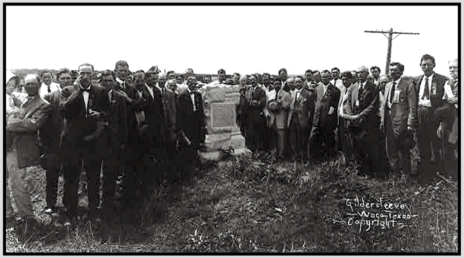 Grave of Martin Irons, Labor Day by Fred Gildersleeve 1910, LOC