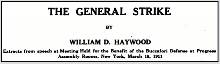 HdLn General Strike GS by BBH, ISR p680, May 1911