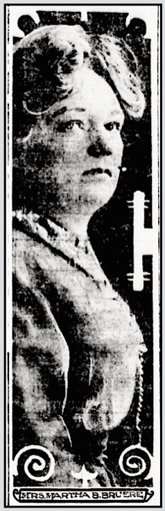 Martha Bensley Bruere, NY Eve Wld p9, Aug 5, 1912