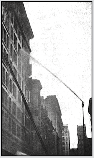 Triangle Fire, Fire Hose n Ladder, ISR p666, May 1911