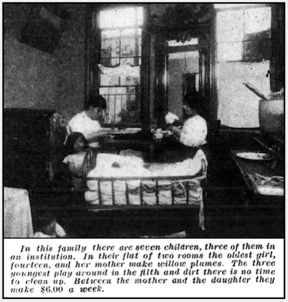Child Labor, Working at Home, Cmg Ntn p10, June 3, 1911