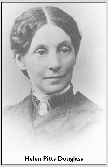 Helen Pitts Douglass 1838-1903, wiki