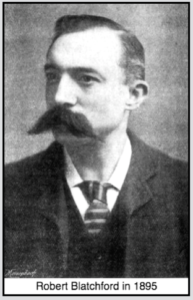 Robert Blatchford 1895, wiki