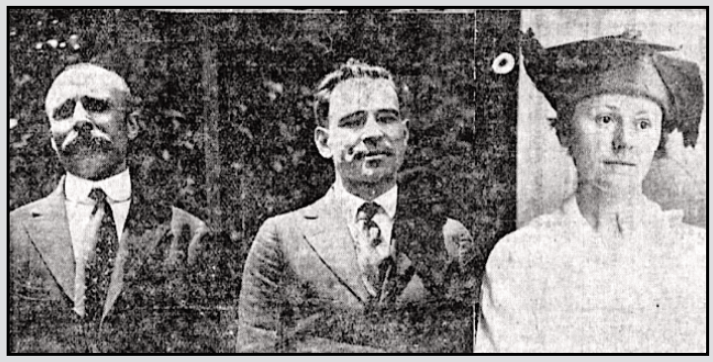 Vanzetti Sacco Rosina, Bst Eve Glb p1, May 31, 1921