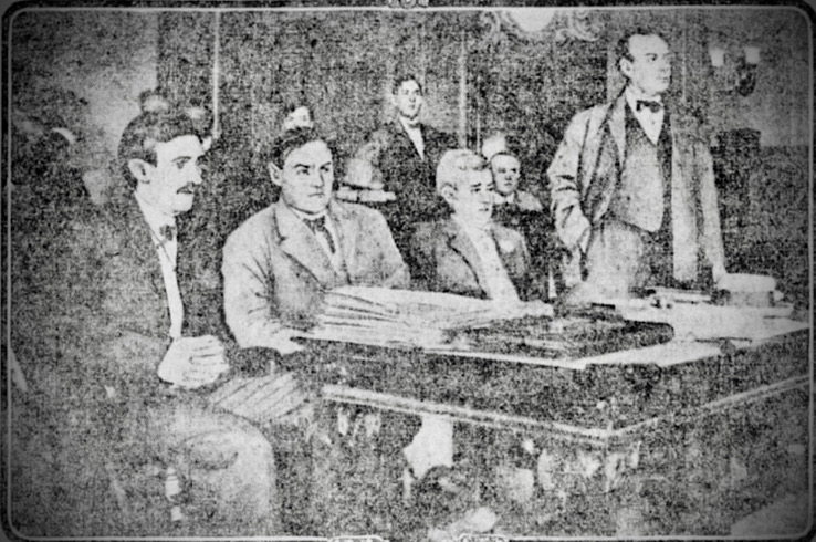 LA Trial of J. B. McNamara