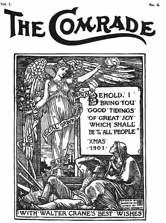 The Comrade Cv Dec 1901