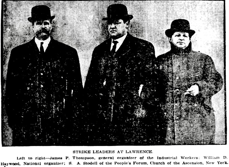 Lawrence BBH w JP Thompson n Stodell, Bst Glb AM p1, Feb 2, 1912