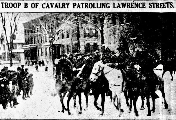 Lawrence Calvary v Strikers, Bst Glb AM p8, Feb 1, 1912