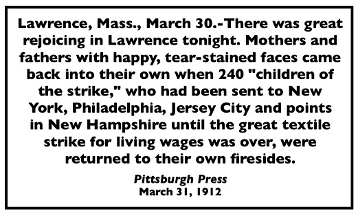 Quote Lawrence Children Home, Ptt Prs p2, Mar 31, 1912