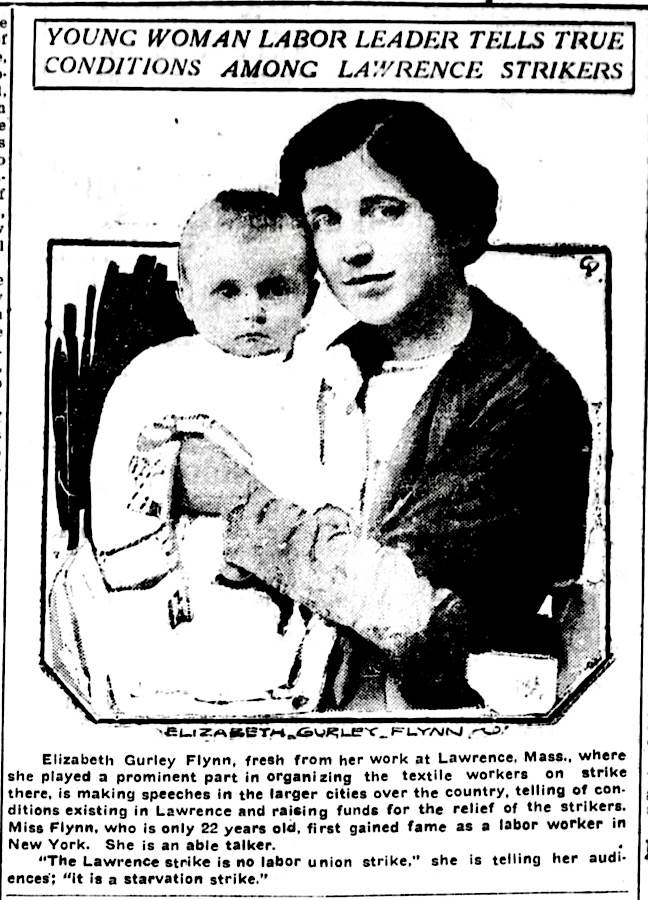 EGF w Baby Fred, Franklin PA Ns Hld p1, Mar 5,1912
