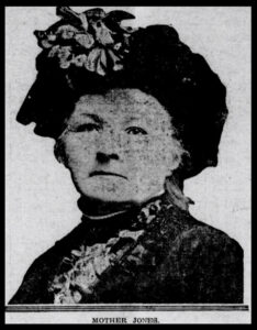 Mother Jones, Tacoma Tx p3, Feb 14, 1912