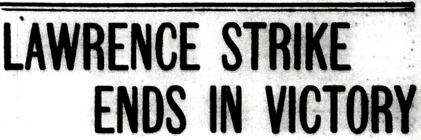 HdLn Lawrence Victory, NY Cl p1, Mar 14, 1912