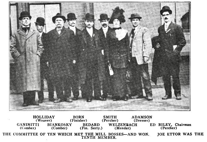 Lawrence Committee of Ten, ISR p628, Apr 1912