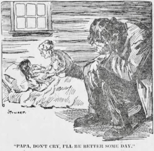 Mother Jones re Papa Dont Cry Cnc Pst 9, Apr 3, 1912