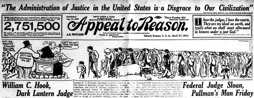 AtR Masthead Judiciary Ed, Apr 27, 1912