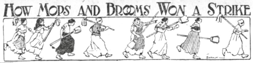 Mother Jones re Mops n Brooms, Cnc Pst 2, Apr 4, 1912