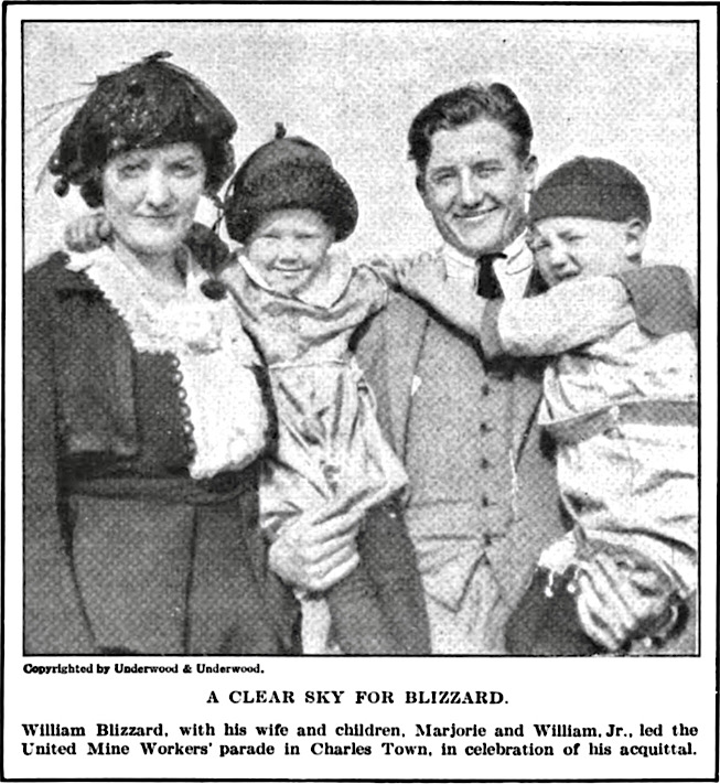 Billy Blizzard and Family, Lt Dg p14, June 17, 1922