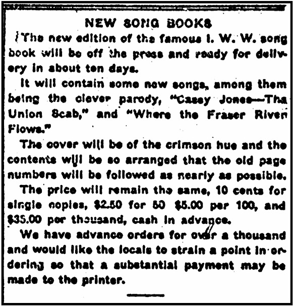 Ad New LRSB, IW p3, July 11, 1912