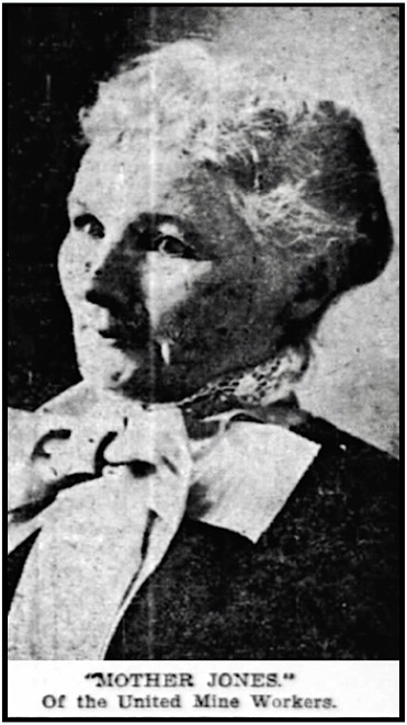 Mother Jones of UMW, NY Tb p6, Image 20, July 6, 1902