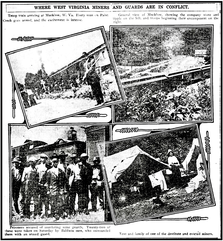 Photos re Mucklow WV, Ptt Pst p3, July 30, 1912
