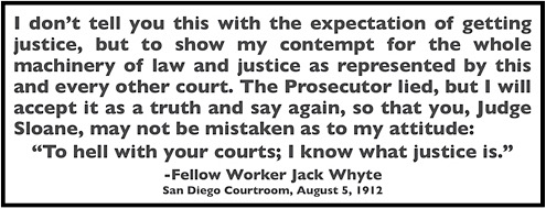Quote Jack Whyte, Too Hell with Your Court, Ky Pst p4, Aug 21, 1912