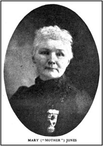 Mother Jones, Socialist Spirit p19, Aug 1902