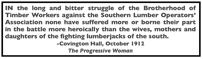 Quote C Hall, Women of BTW Grabow, Prg Wmn p6, Oct 1912