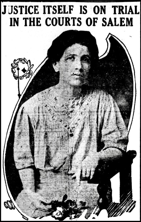 Elizabeth Gurley Flynn, Tacoma Tx p5, Oct 26, 1912
