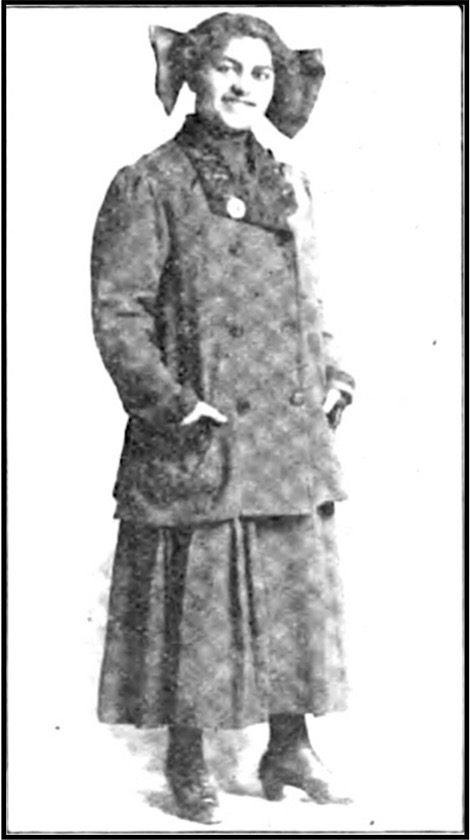 Anna Rudnitzky of Chicago, Prg Wmn p5, Nov 1912