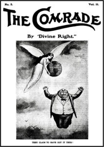 Divine Rights, Comrade Cv, Nov 1902