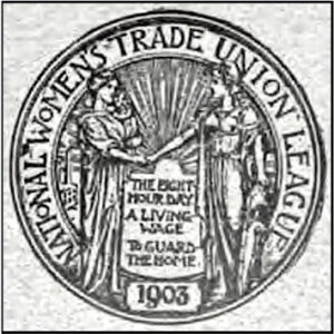 Emblem WTUL, LnL p99, Apr 1912