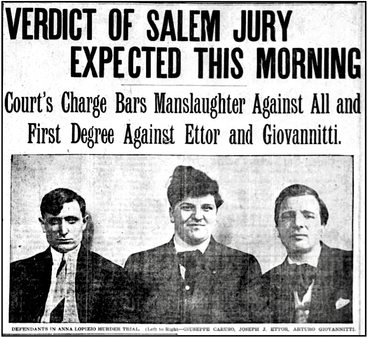 Ettor Verdict This Morn, Bst Dly Glb p1, Nov 26, 1912