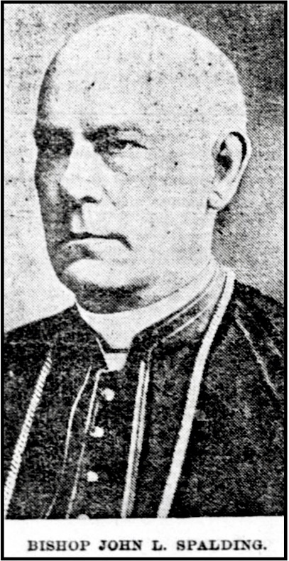 Bishop Spalding, Colfax WA Gz, p5, Nov 28, 1902