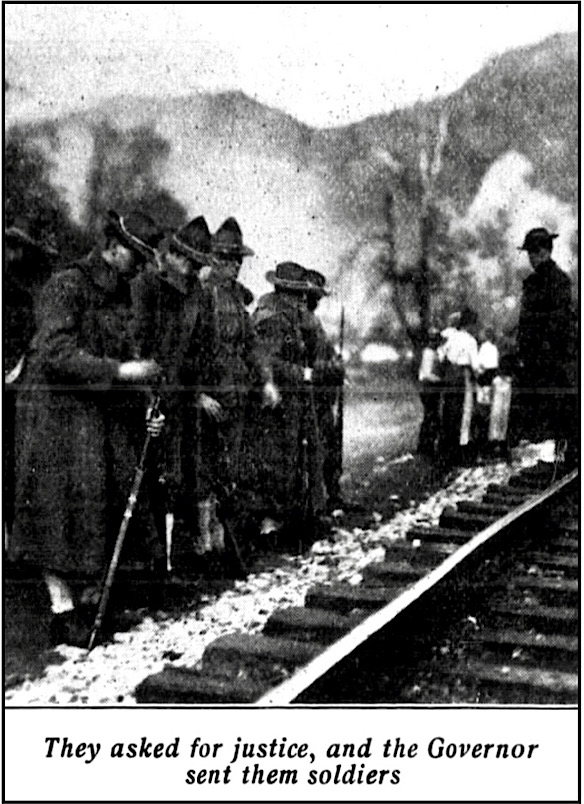 WV Soldiers at Eskdale, Cmg Ntn p6, Dec 7, 1912 