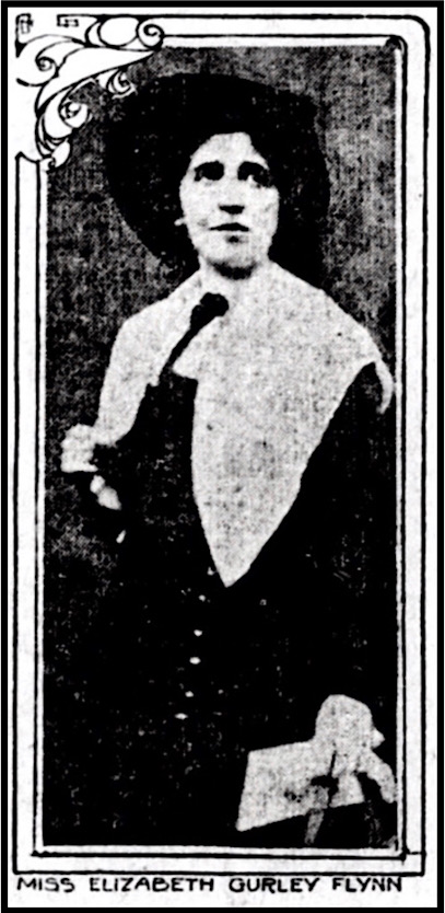 EGF, York Daily PA p1, Jan 28, 1913