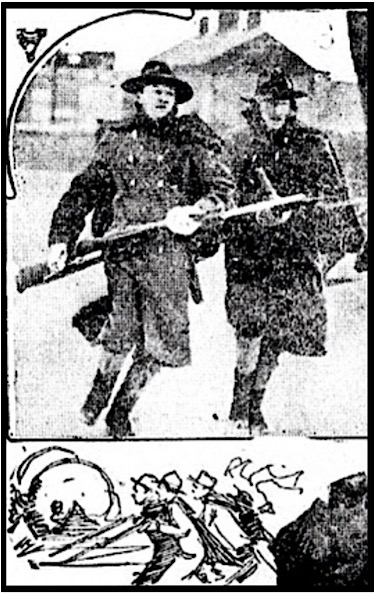 WV Soldiers v Miners, Missoulian p6, Feb 21, 1913