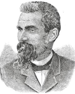 Chris Evans 1890, Secretary of AFL