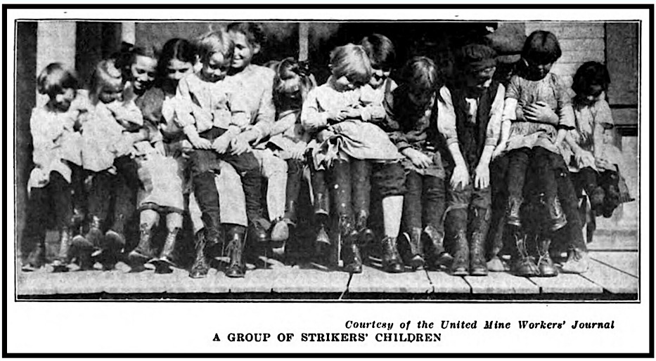 WV Strikers Children, Survey p44, Apr 5, 1913