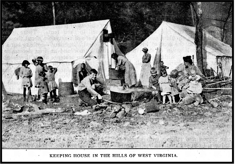 WV Tent Colony, ISR p730, Apr 1913